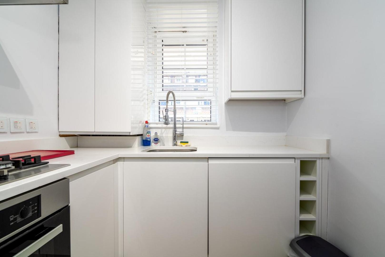 Guestready - A British Charm In South Bank Apartment ลอนดอน ภายนอก รูปภาพ